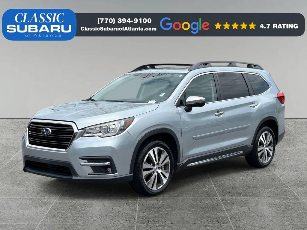 Used 2022 Subaru Ascent Touring AWD/4WD video 1