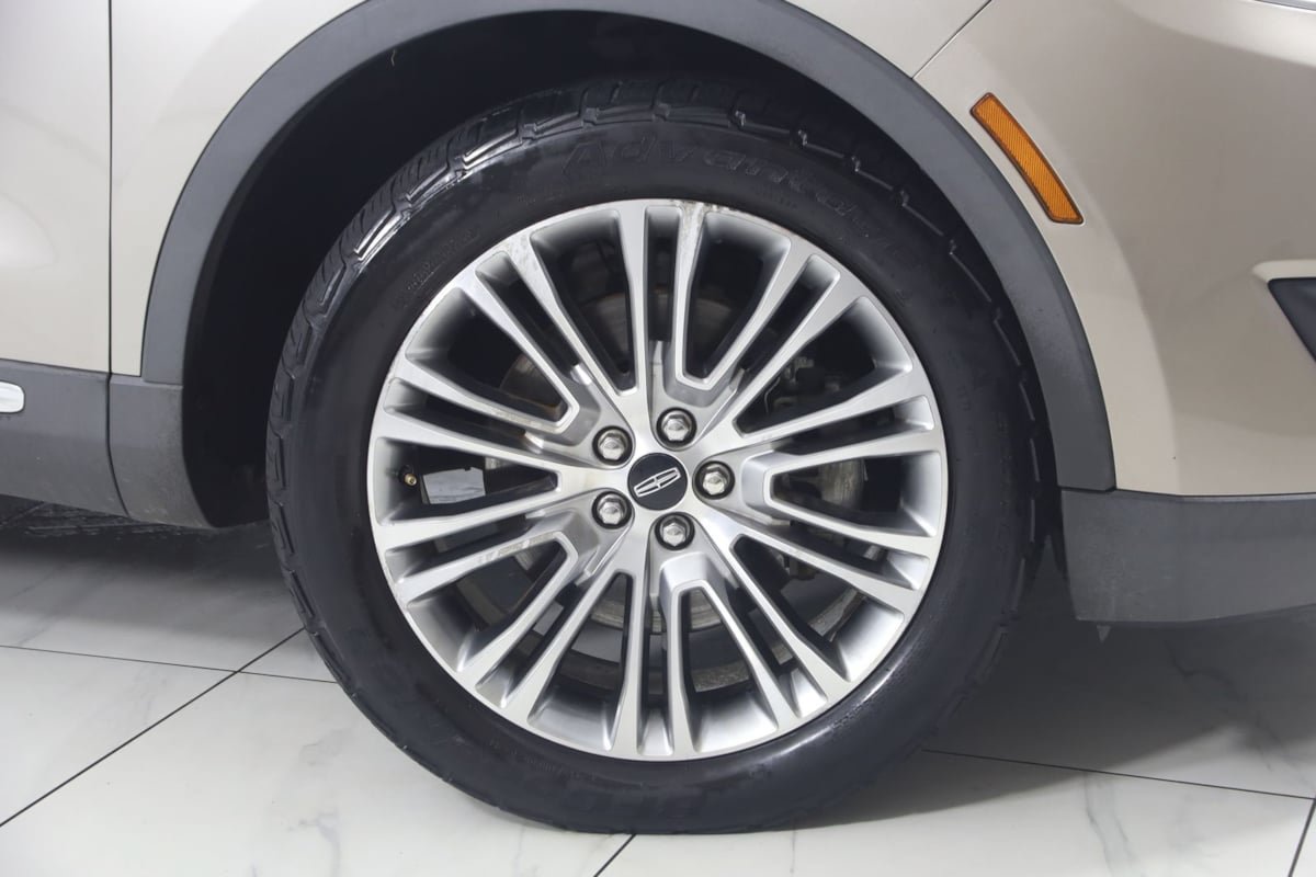 Used 2018 Lincoln MKX Reserve w/ Lincoln MKX Climate Package AWD/4WD image 17