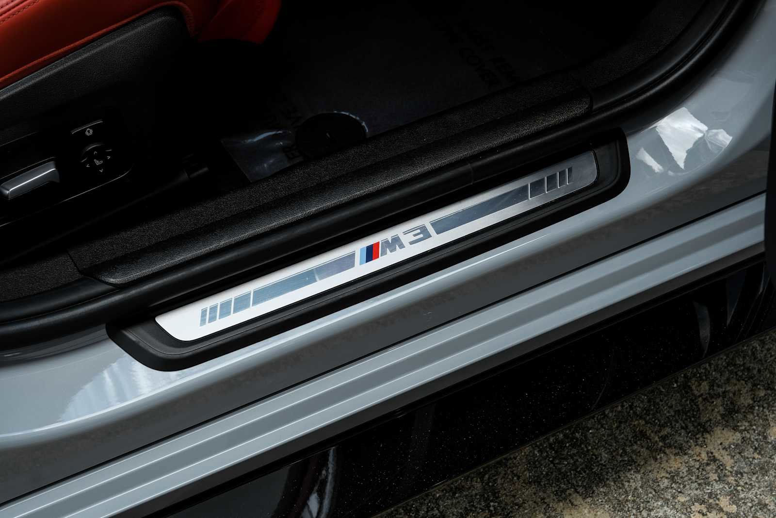 Used 2023 BMW M3 Competition w/ Executive Package image 44