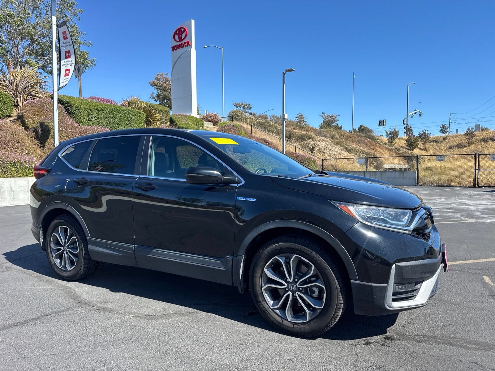 Used 2022 Honda CR-V EX-L