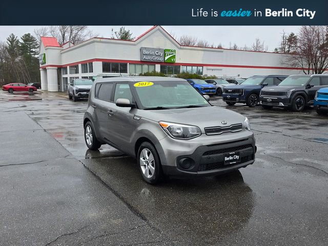 Used 2017 Kia Soul
