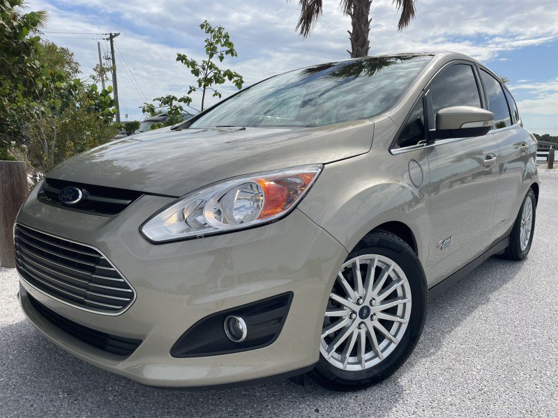 Used 2015 Ford C-MAX Energi SEL w/ Equipment Group 302A