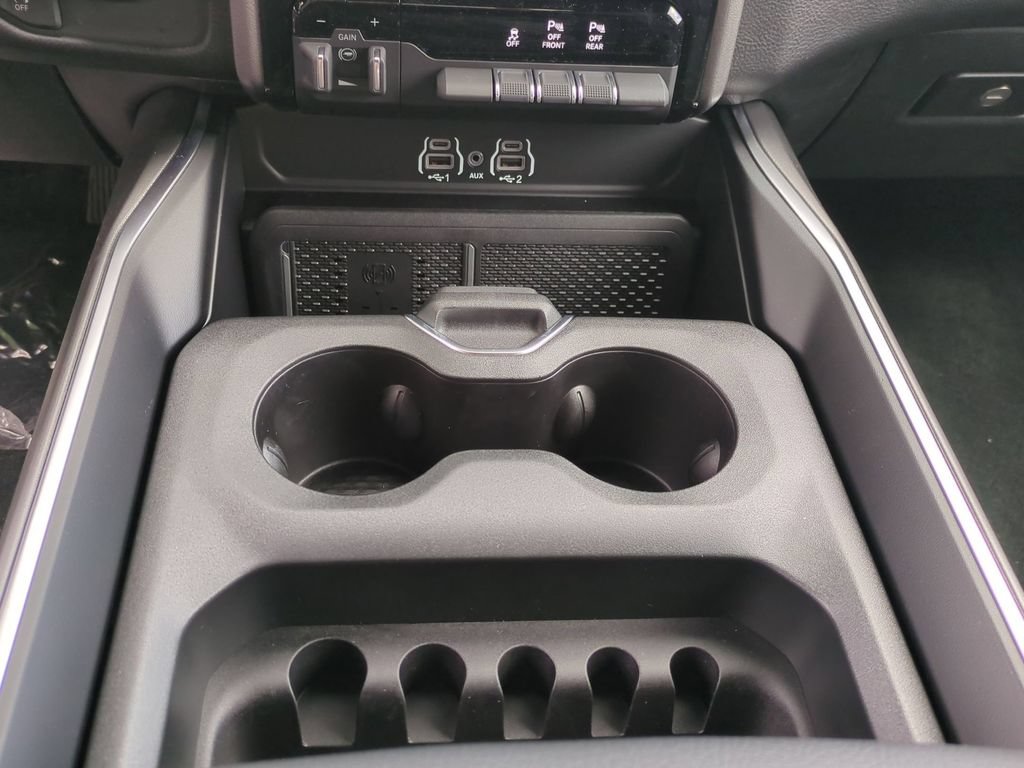 New 2026 RAM 1500 Big Horn AWD/4WD image 26