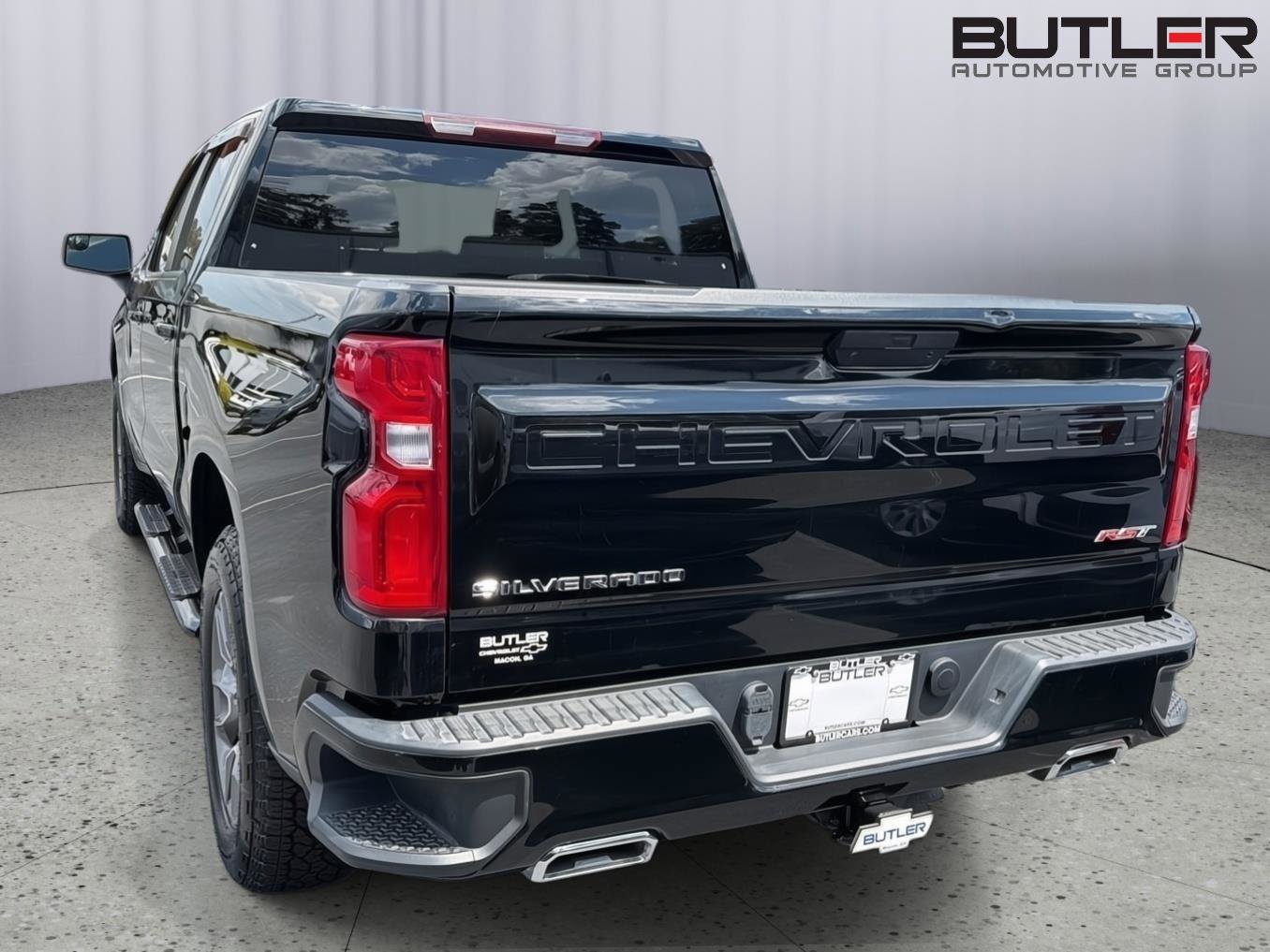 Used 2022 Chevrolet Silverado 1500 RST AWD/4WD image 10