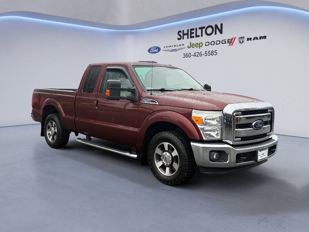 Used 2015 Ford F250 Lariat image 7