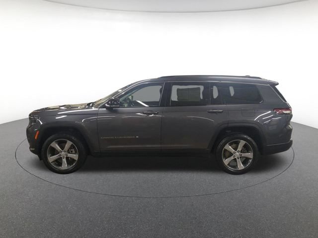 Certified 2021 Jeep Grand Cherokee L Limited AWD/4WD image 4