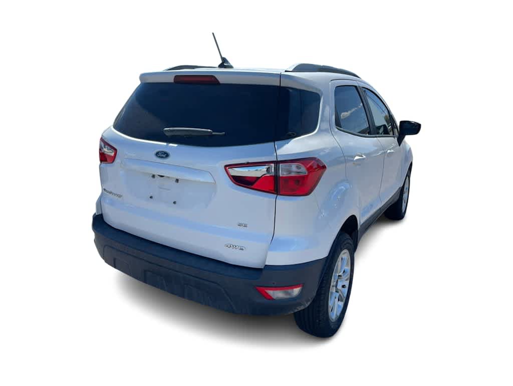 Used 2018 Ford EcoSport SE AWD/4WD image 6