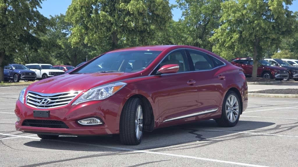 Used 2014 Hyundai Azera Limited FWD image 4
