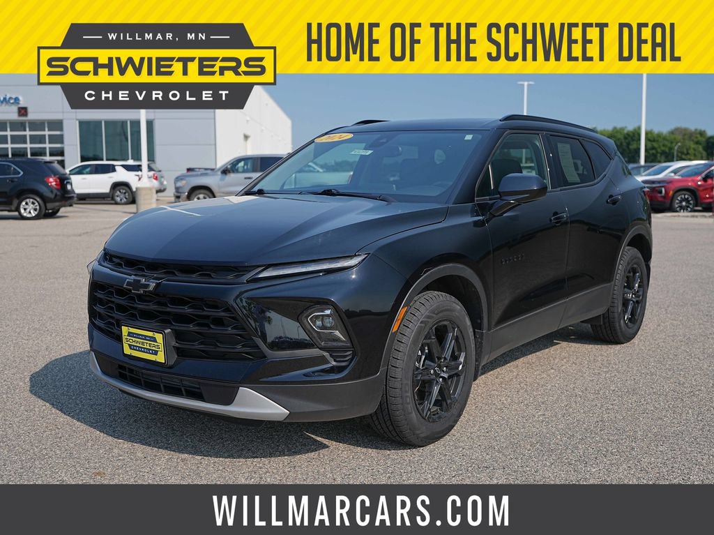 Used 2024 Chevrolet Blazer LT w/ Convenience Package