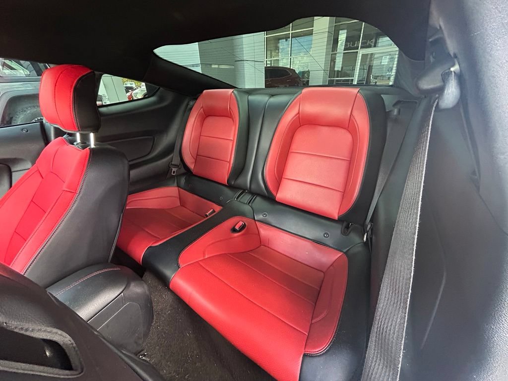 Used 2015 Ford Mustang GT Premium w/ Equipment Group 401A RWD image 8