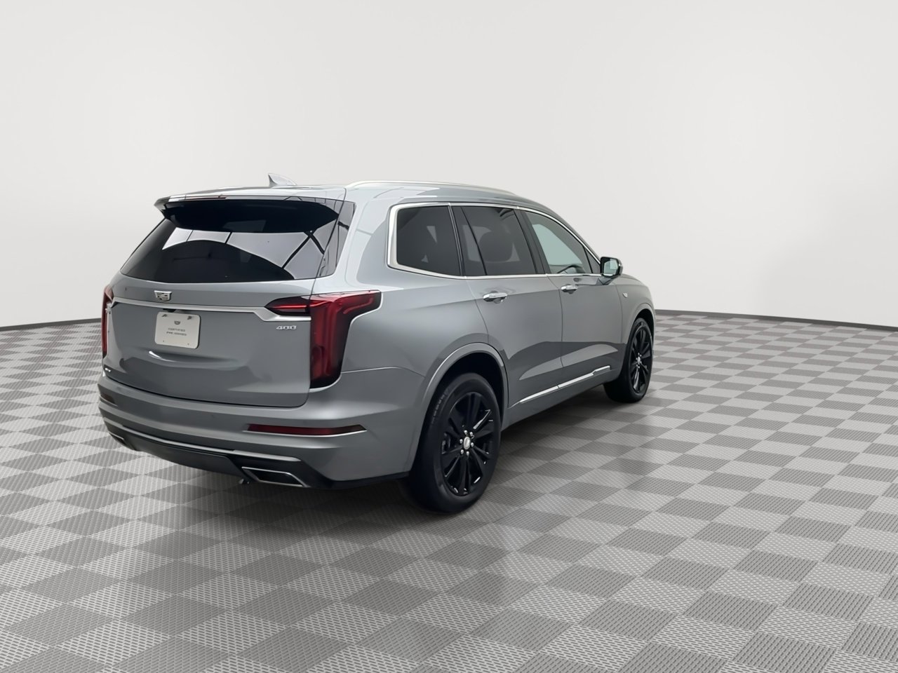 Certified 2025 Cadillac XT6 Premium Luxury AWD/4WD image 45