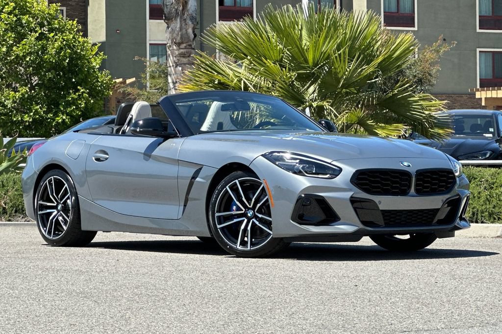 New 2026 BMW Z4 sDrive30i w/ Premium Package RWD image 9