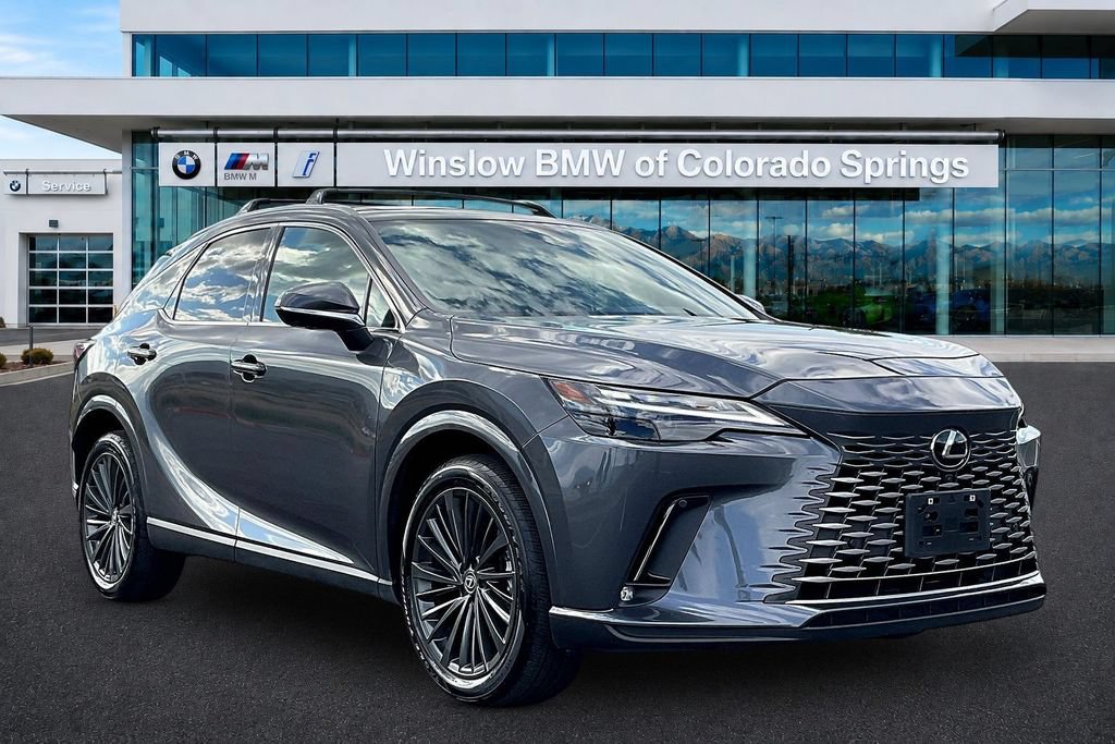 Used 2025 Lexus RX 350 Premium w/ Convenience Package AWD/4WD image 1