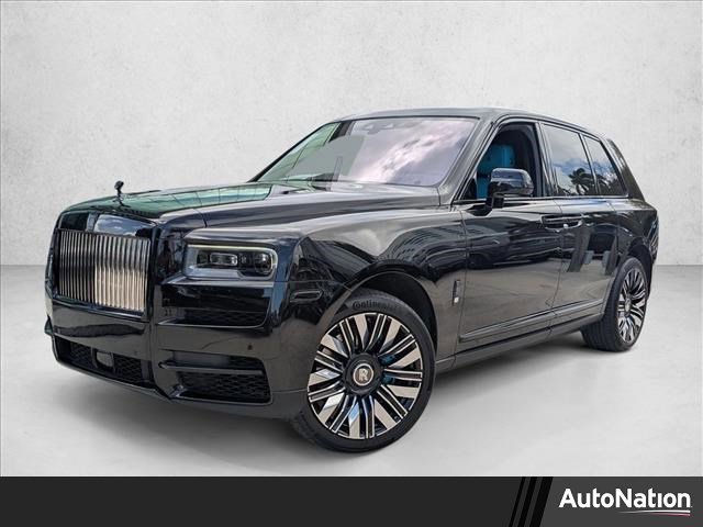 Used 2024 Rolls-Royce Cullinan