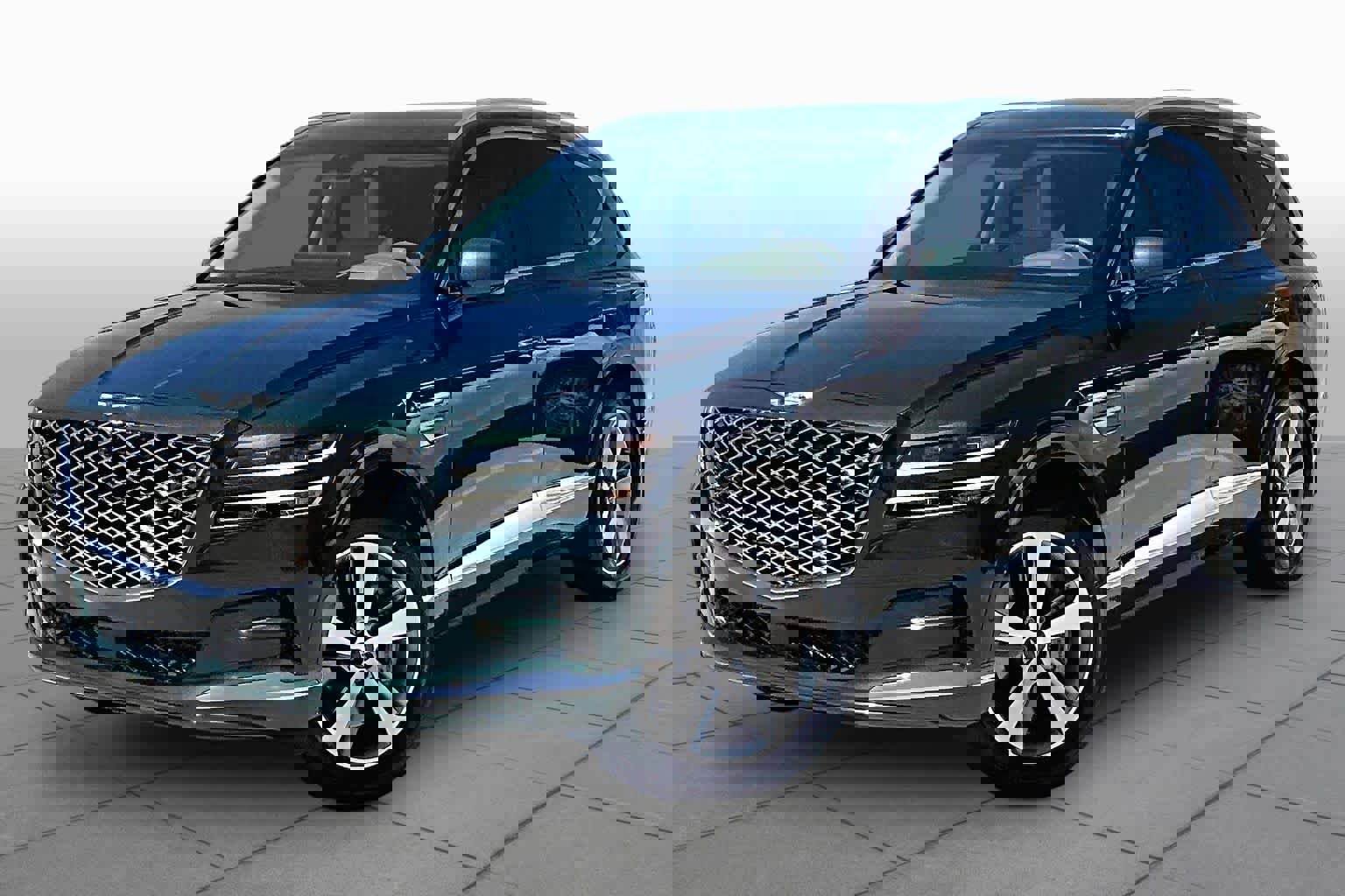 Used 2021 Genesis GV80 3.5T w/ Advanced Package 06 AWD/4WD image 1