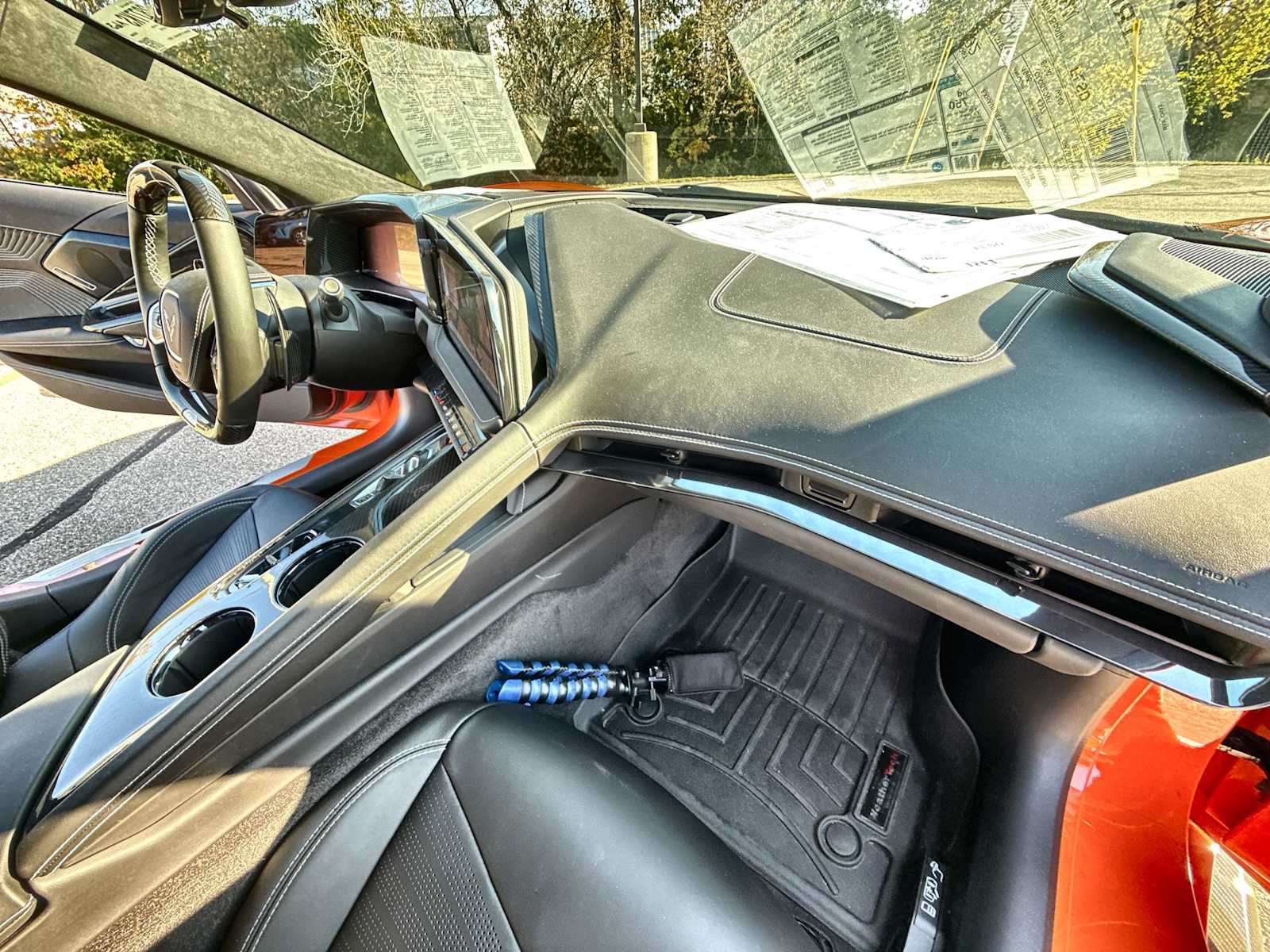 Used 2026 Chevrolet Corvette ZR1 w/ ZR1 Carbon Fiber Aero Package RWD image 29