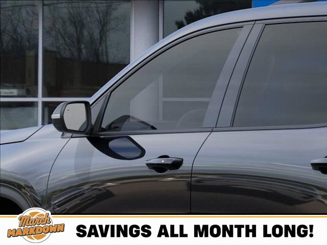 New 2026 Chevrolet Traverse LT w/ Midnight/Sport Edition image 12