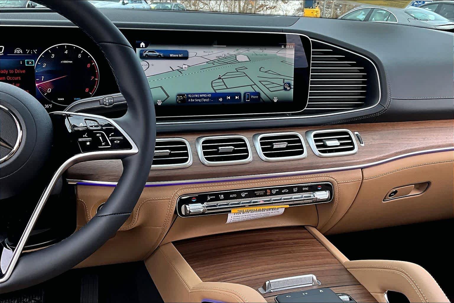 New 2026 Mercedes-Benz GLE 450 4MATIC image 8