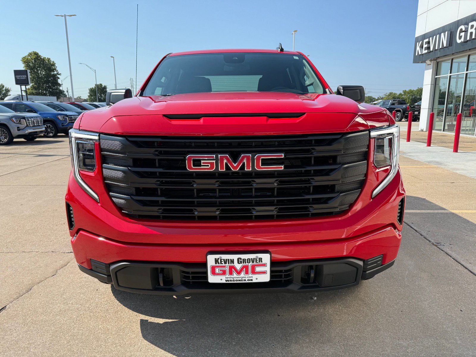 New 2026 GMC Sierra 1500 Pro w/ Graphite Edition image 2