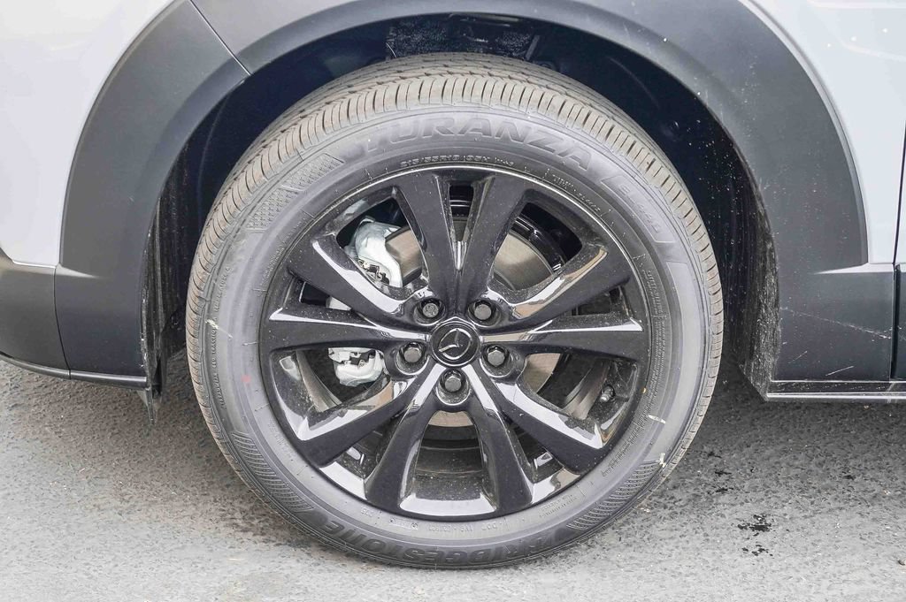 New 2026 MAZDA CX-30 Aire Edition AWD/4WD image 10