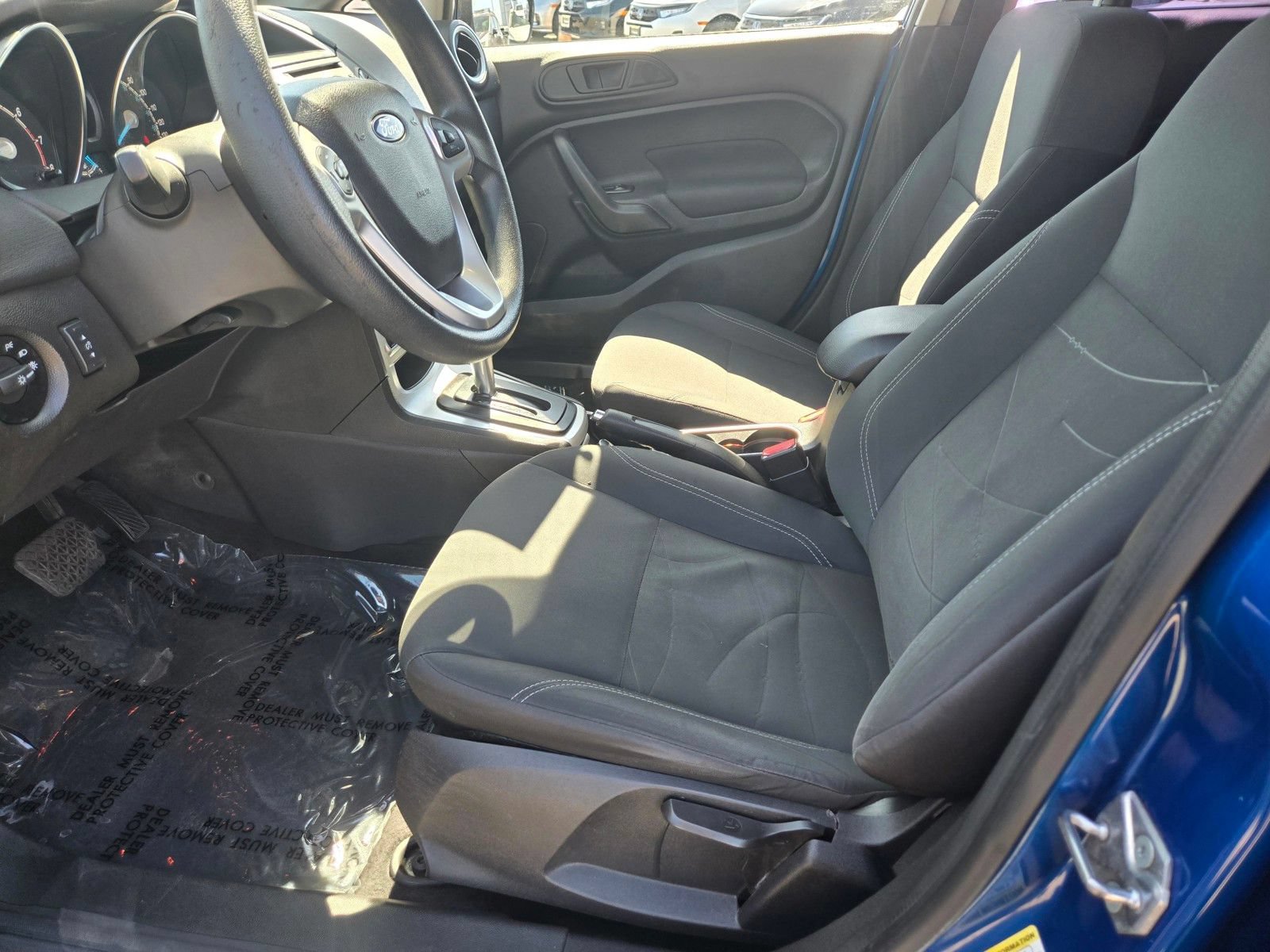 Used 2018 Ford Fiesta SE FWD image 11