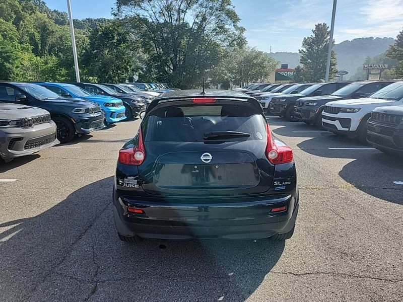 Used 2012 Nissan Juke SL AWD/4WD image 6