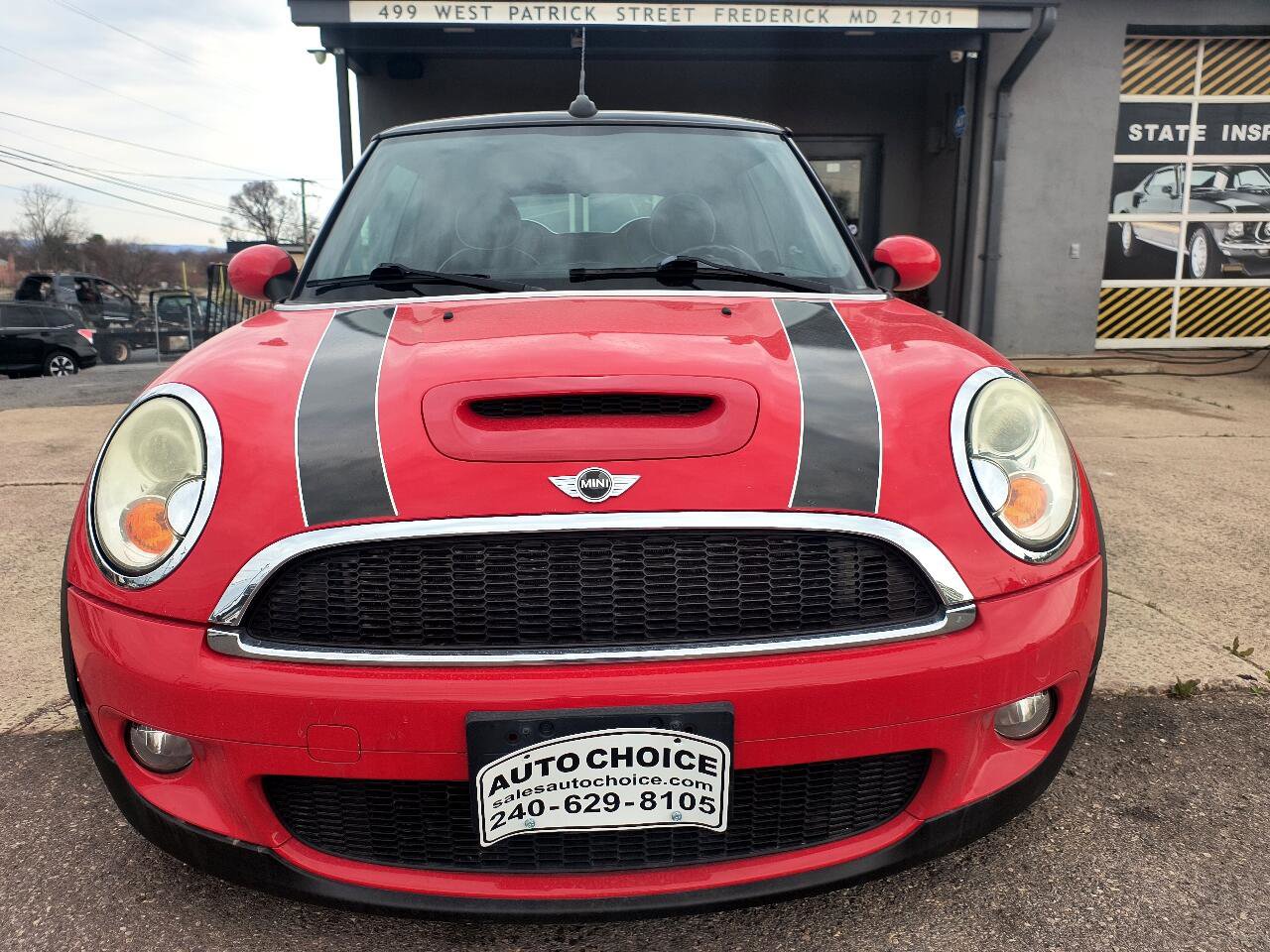 Used 2009 MINI Cooper S image 2