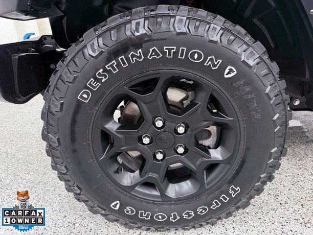 Used 2023 Jeep Wrangler Unlimited w/ Safety Group AWD/4WD image 14