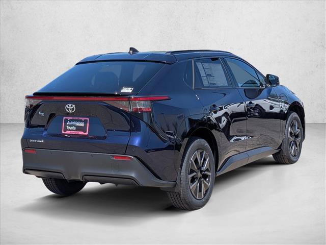New 2026 Toyota bZ AWD/4WD video 2