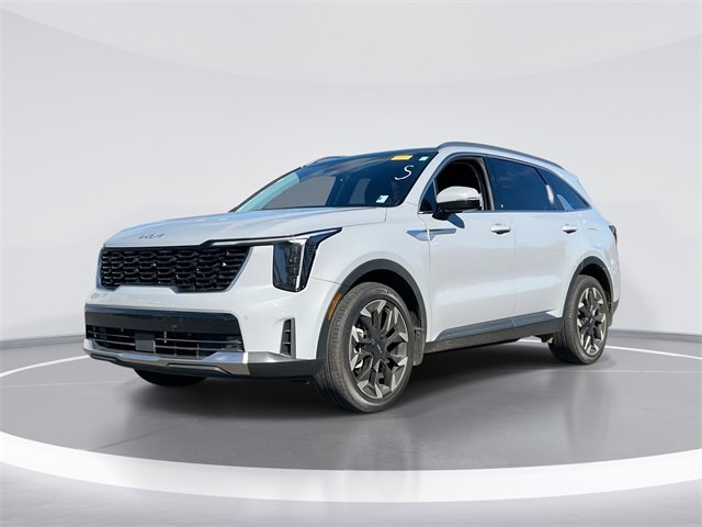 Used 2025 Kia Sorento EX w/ Panoramic Sunroof Package