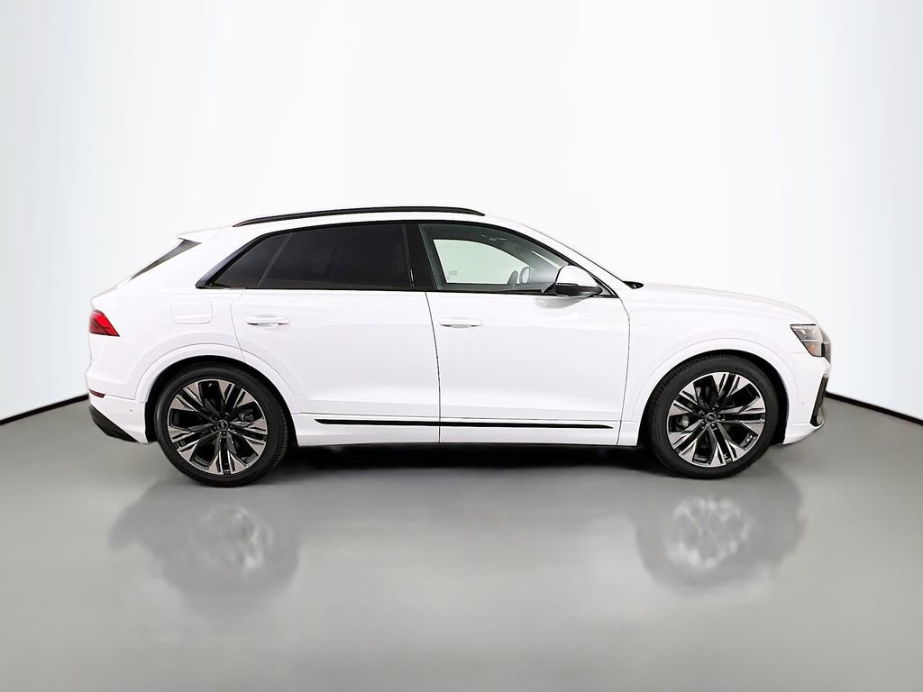 New 2026 Audi Q8 Premium Plus AWD/4WD image 8
