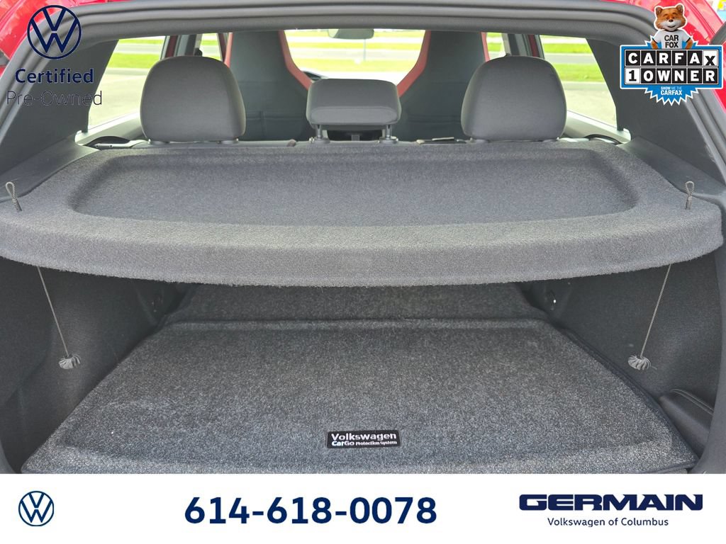 Certified 2024 Volkswagen GTI SE FWD image 20