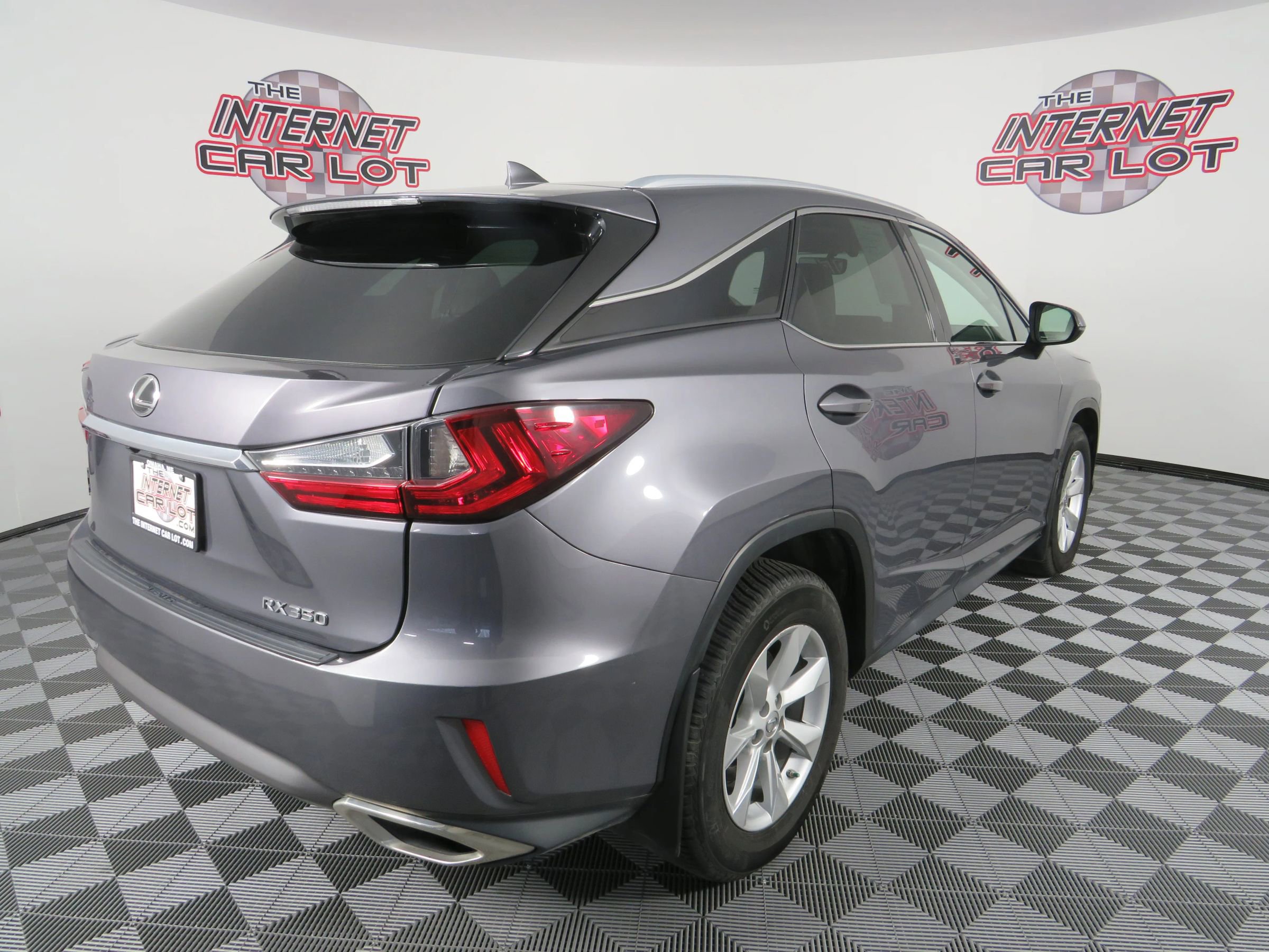 Used 2016 Lexus RX 350 F Sport image 7