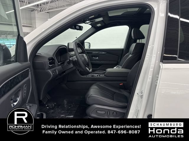 New 2026 Honda Passport TrailSport Elite image 4