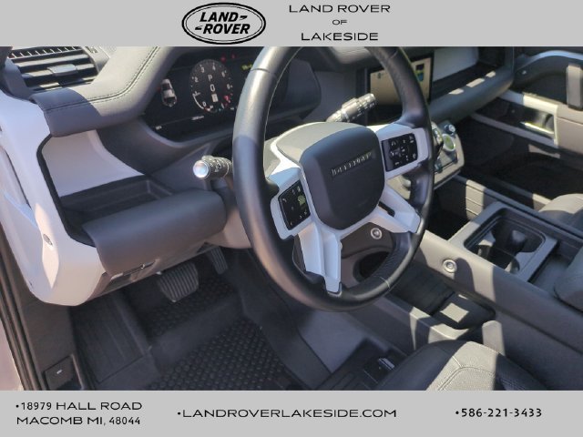 Used 2024 Land Rover Defender 110 S AWD/4WD image 7
