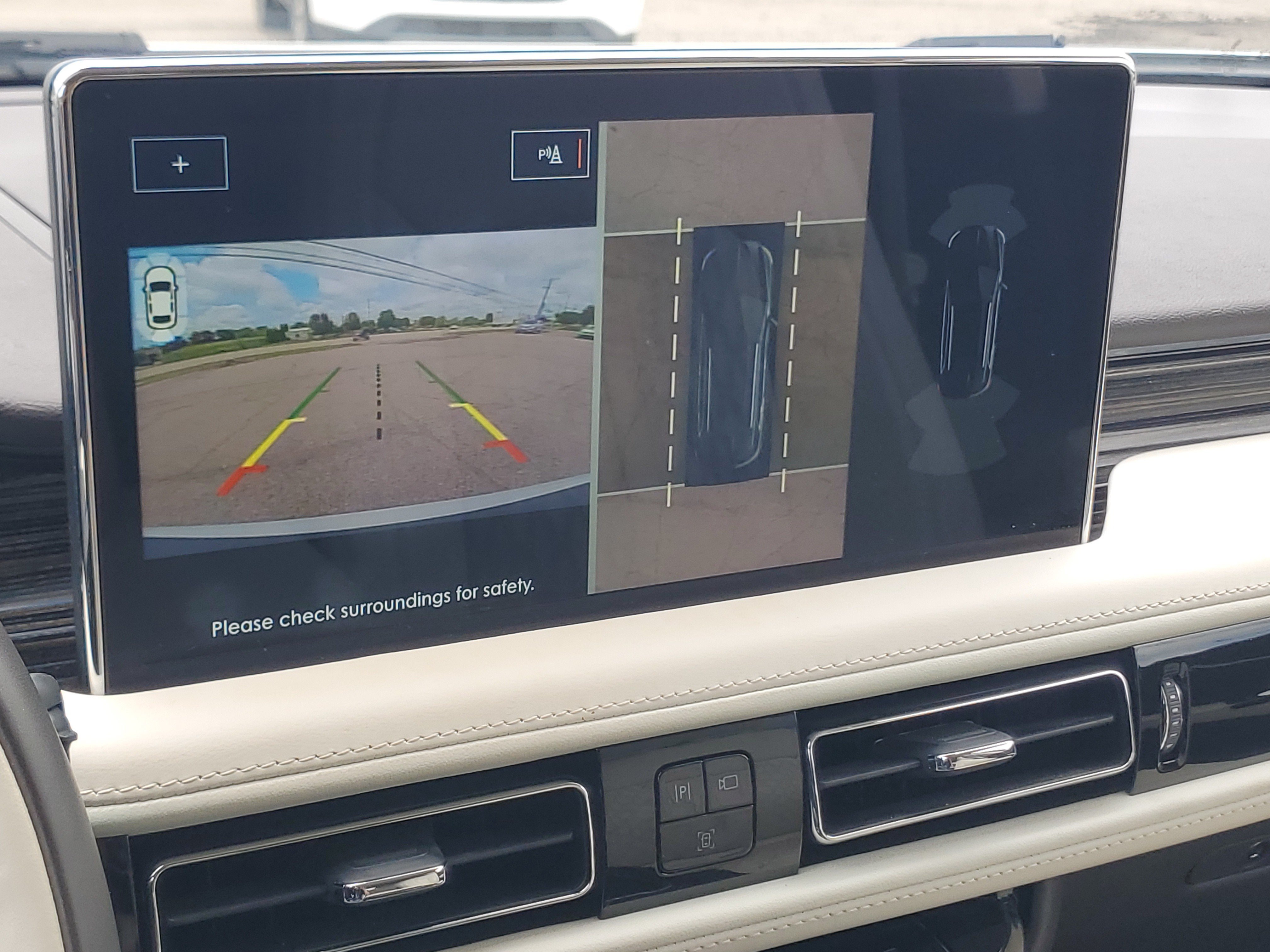 Certified 2023 Lincoln Nautilus Black Label AWD/4WD image 17