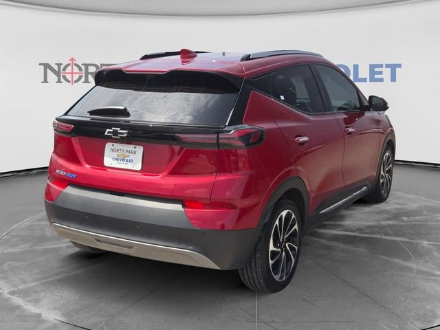 Certified 2022 Chevrolet Bolt EUV Premier FWD image 3