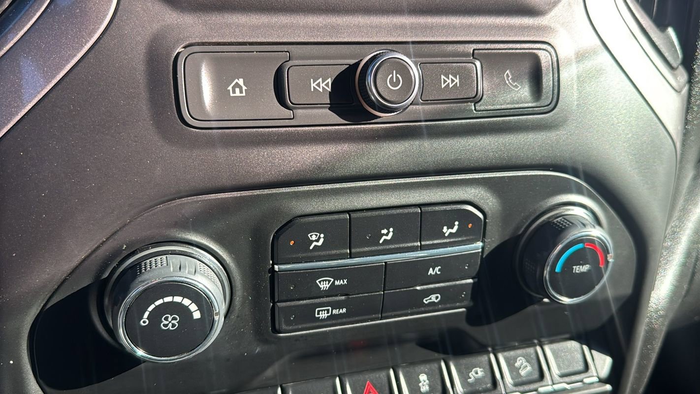 Used 2023 Chevrolet Silverado 2500 W/T w/ WT Convenience Package image 26