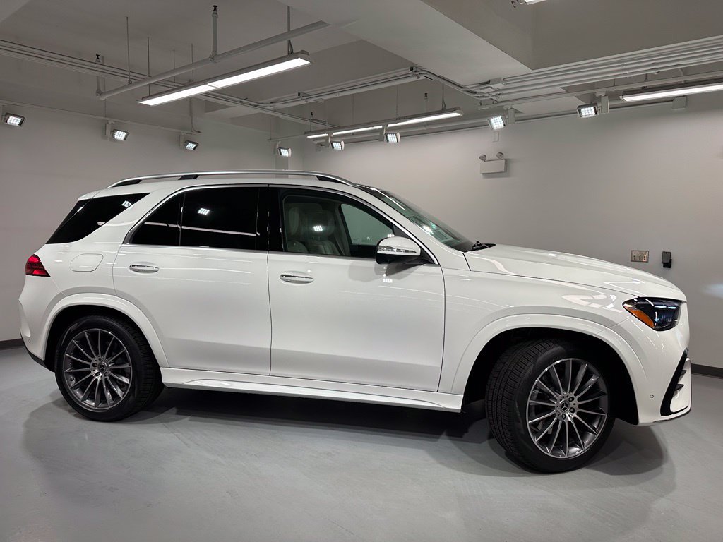 New 2026 Mercedes-Benz GLE 350 4MATIC image 13