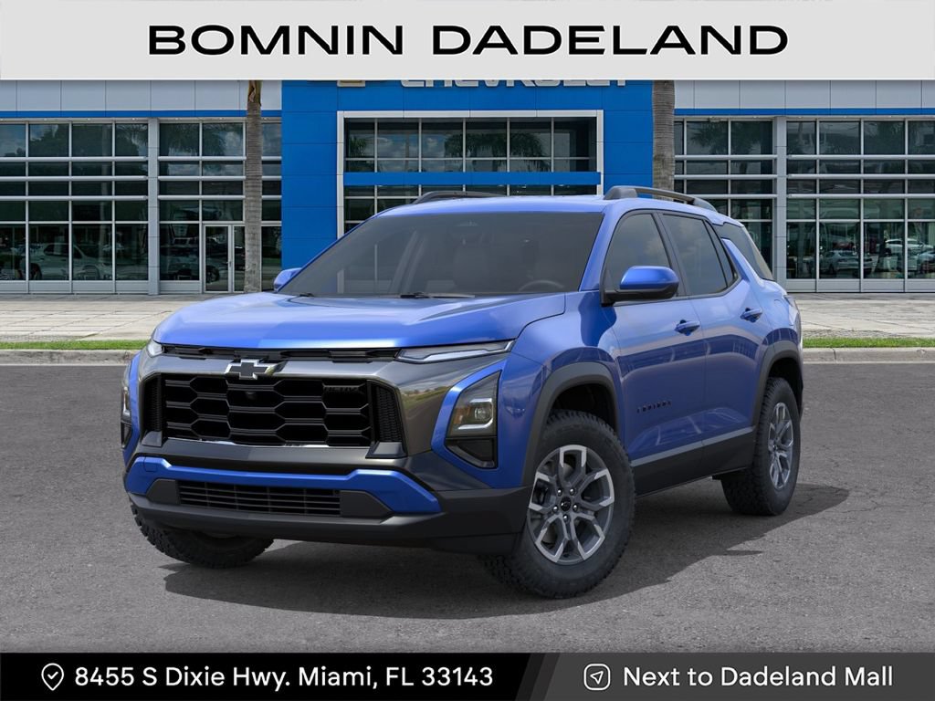 New 2026 Chevrolet Equinox ACTIV FWD image 8