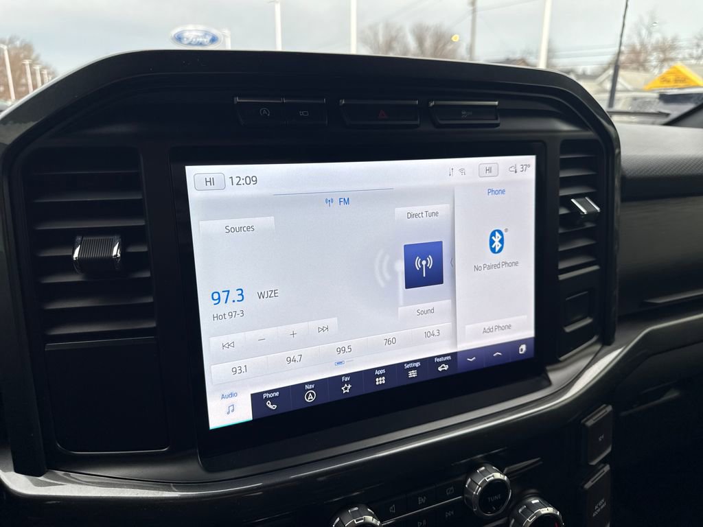 Used 2023 Ford F150 XLT w/ Equipment Group 302A High image 42