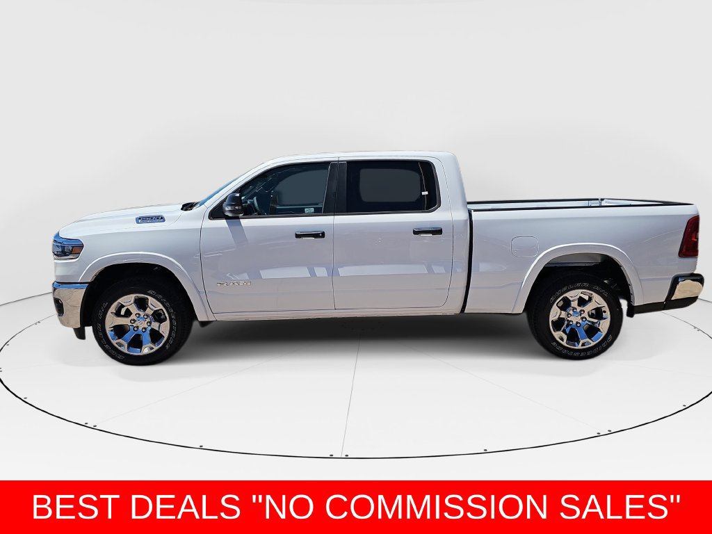 New 2026 RAM 1500 Big Horn AWD/4WD image 6