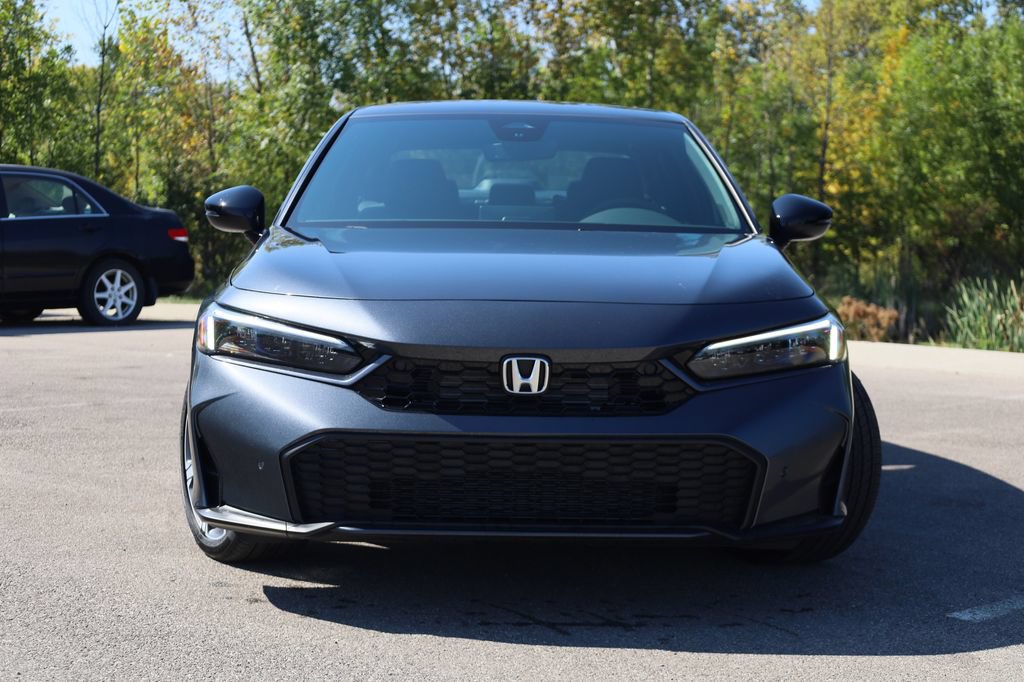 New 2026 Honda Civic Sport Touring image 2