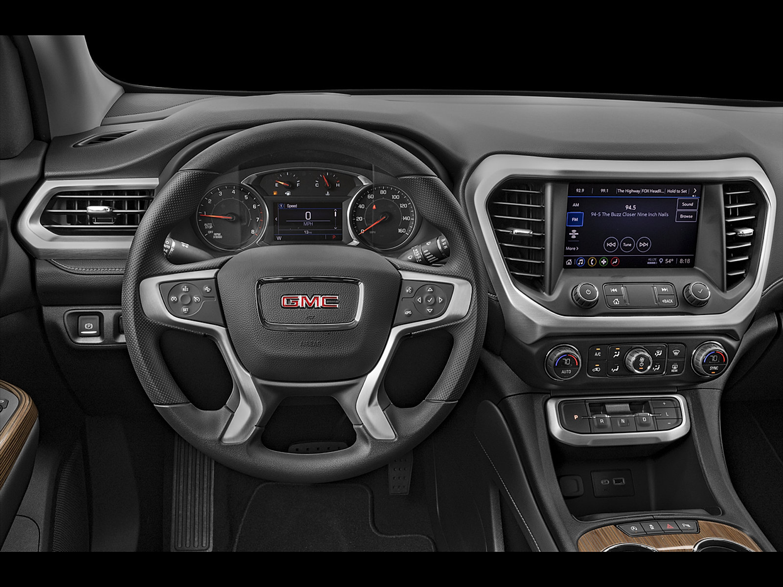 Used 2023 GMC Acadia SLE w/ Driver Convenience Package image 82