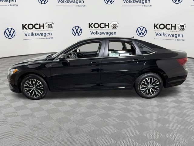 Used 2021 Volkswagen Jetta S FWD image 4
