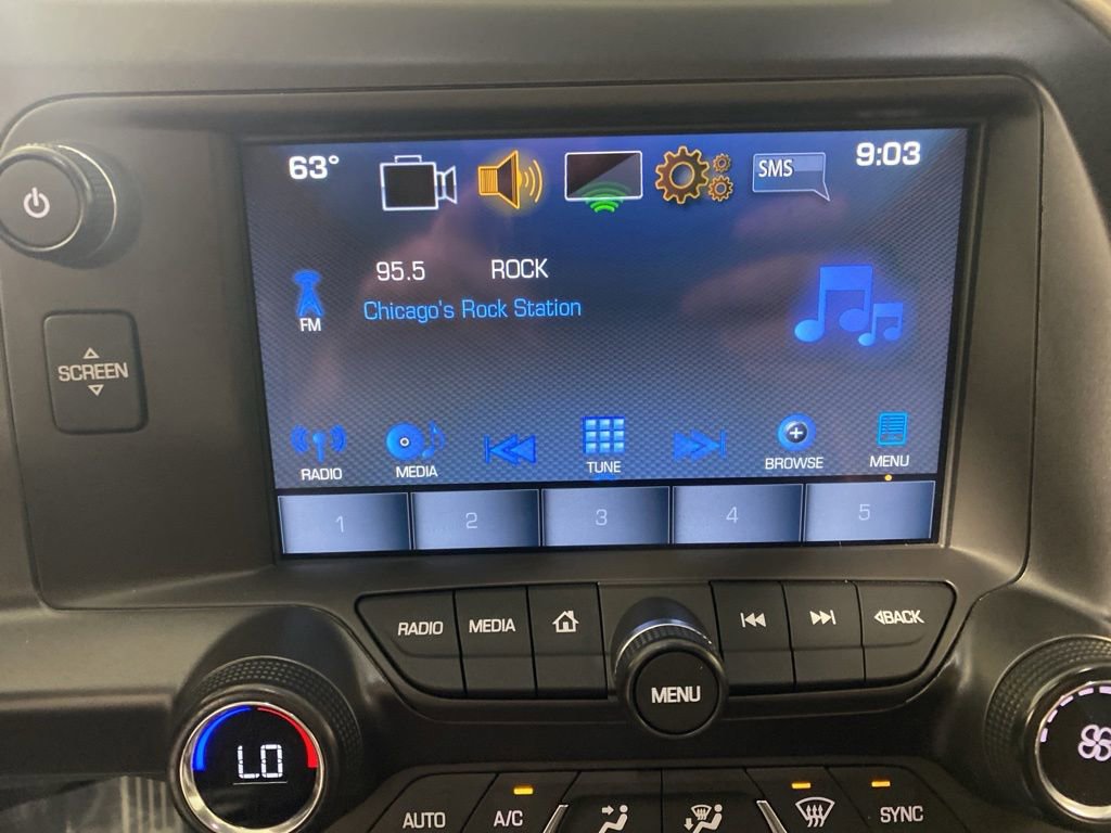 Used 2019 Chevrolet Corvette Grand Sport RWD image 16