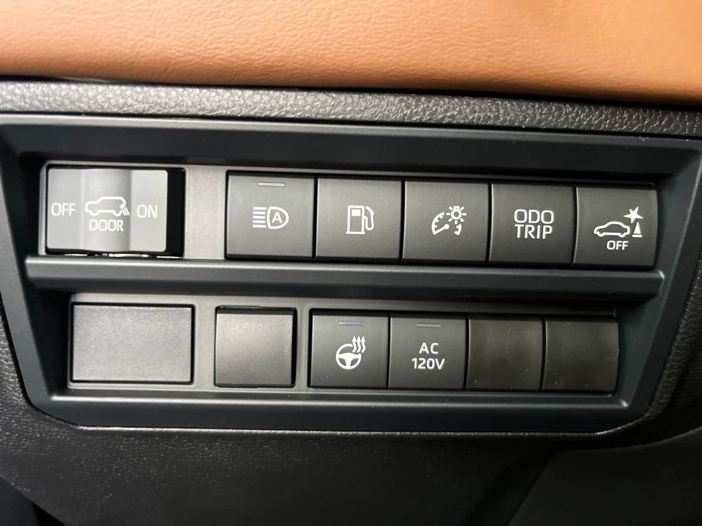 New 2026 Toyota Sequoia 1794 Edition w/ TRD Off-Road Package AWD/4WD image 14