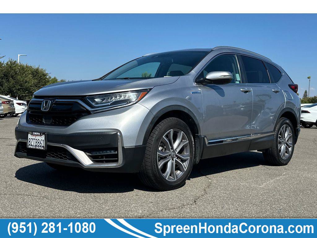Used 2022 Honda CR-V Touring image 1