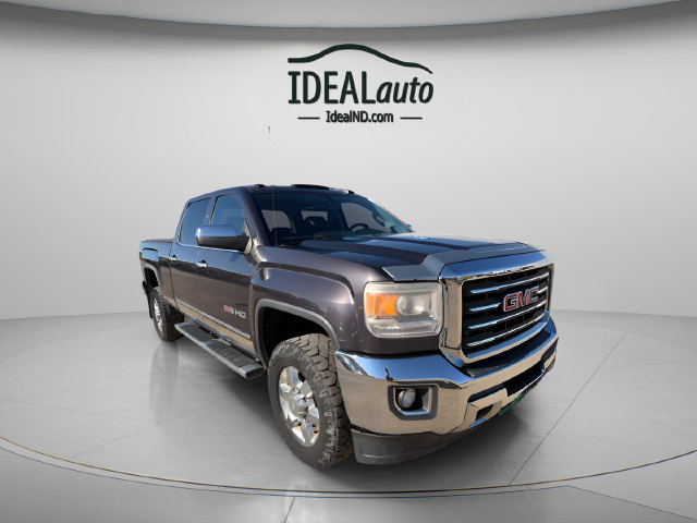 Used 2015 GMC Sierra 2500 SLE w/ All-Terrain HD Package AWD/4WD image 1