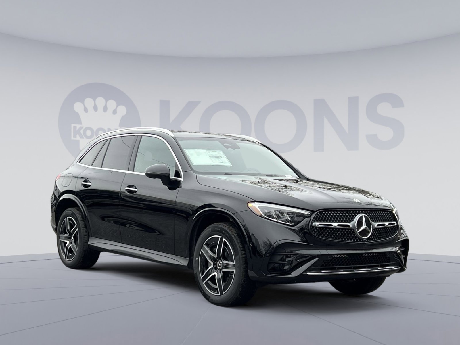 New 2026 Mercedes-Benz GLC 300 4MATIC image 8